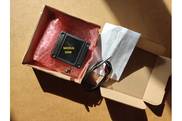 Módulo Webasto Gateway LIN / PWM controlador IPCU