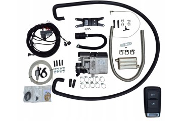 Set Webasto Thermo Top E 4 2 kW Universal Analog Telestart T99 1533
