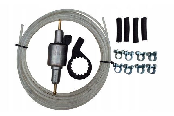 Set Webasto Thermo Top E 4,2 kW Universal Analógico Telestart T99 153