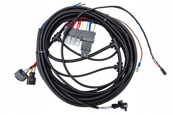 Set Webasto Thermo Top E 4,2 kW Universal Analógico Telestart T99 153