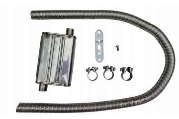 Set Webasto Thermo Top E 4,2 kW Universal Analógico Telestart T99 153