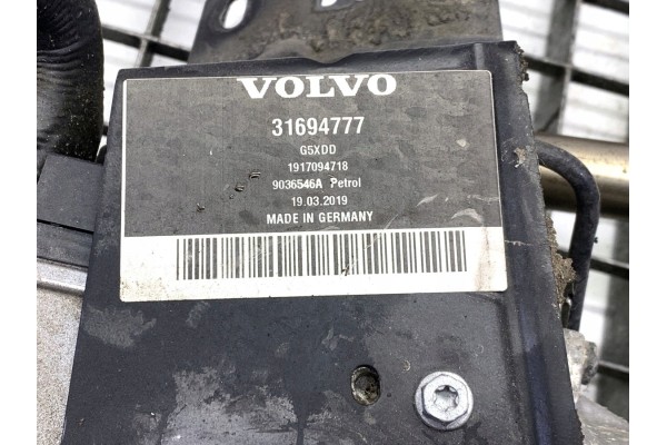 WEBASTO VOLVO S90 II 31694777 Sedan Limousine 2 0 Car type passenger cars