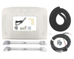 AIR CONDITIONING MOUNTING KIT EBERSPACHER MERCEDES ACTROS MP4 COOLTRONIC