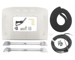 Kit de Montaje de Aire Acondicionado Eberspacher Mercedes Actros MP4 Cooltronic