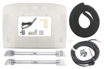 AIR CONDITIONING MOUNTING KIT EBERSPACHER MERCEDES ACTROS MP4 COOLTRONIC