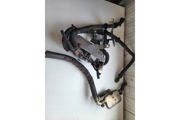 Opel Insignia A lift Webasto parking heater 9272949 diesel 2 0 cdti