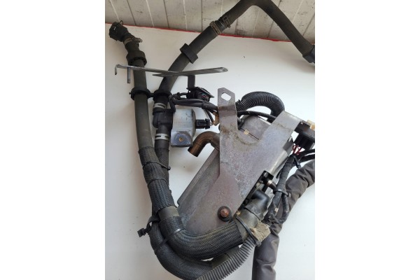 Opel Insignia A lift Webasto parking heater 9272949 diesel 2 0 cdti Catalog number of the part 9272949