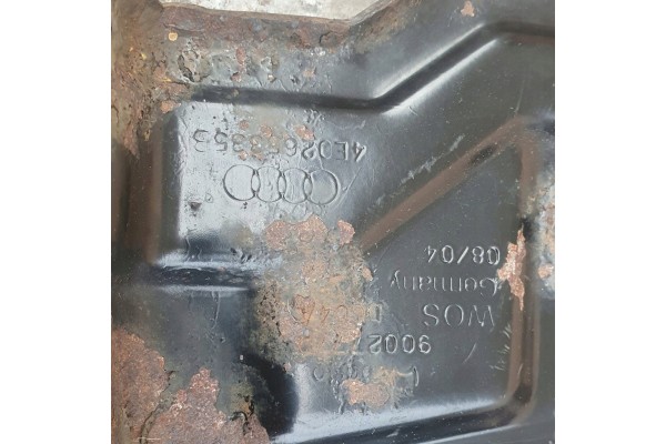 Calefactor de estacionamiento Webasto diésel AUDI A8 D3 3.0 TDI 06r 4