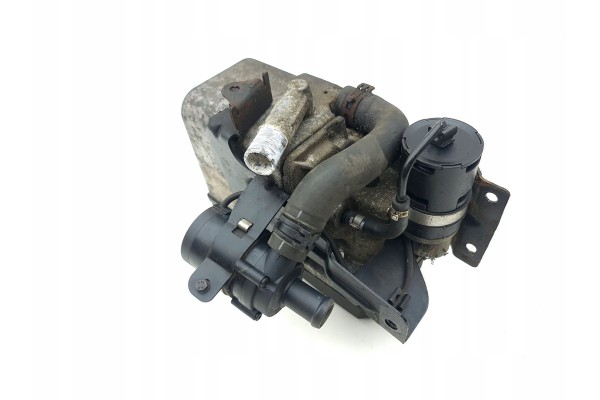 Bentley Flying Spur 2006 Parking Heater Webasto 3W0815005E