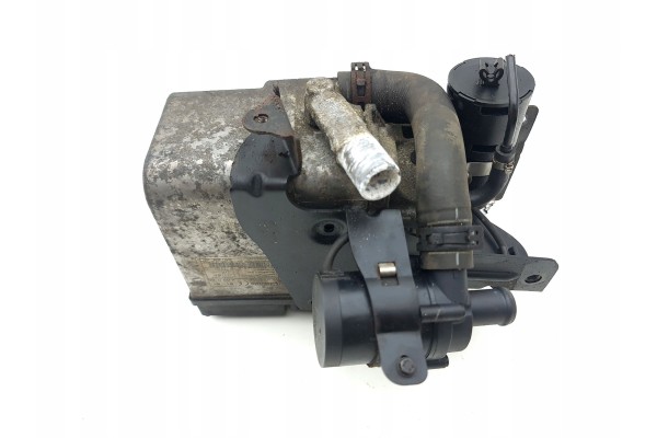 Bentley Flying Spur 2006 Parking Heater Webasto 3W0815005E Quality of parts according to GVO O original with manufacturer s logo
