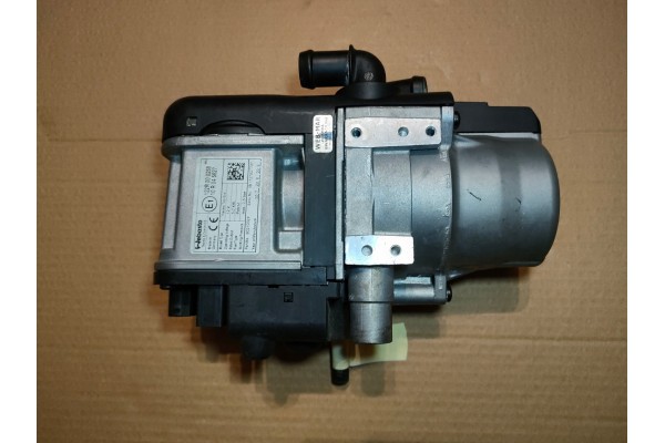 Furnace Webasto Thermo Top Evo 5 KW petrol 9 5 h LIKE NEW