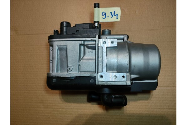 Furnace Webasto Thermo Top Evo 5 KW petrol 9 5 h LIKE NEW Catalog number of the part Piec Webasto Thermo Top Evo 5 KW benzyna 9 