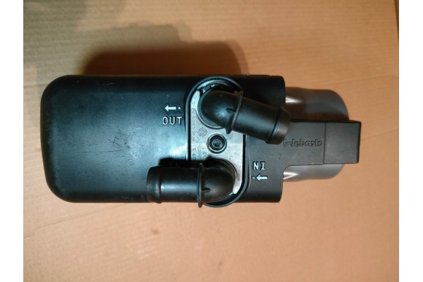 Furnace Webasto Thermo Top Evo 5 KW petrol 9 5 h LIKE NEW Part manufacturer Webasto