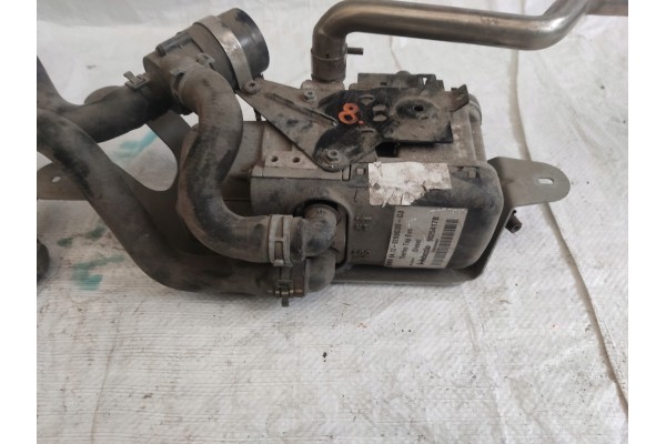 BMW X5 X6 F15 F16 WEBASTO DIESEL PARKING HEATER 9289030 9025417B Catalog number of the part 9289030 9025417B