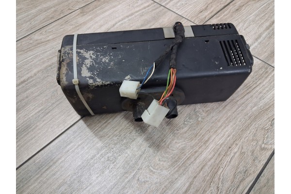 WEBASTO DEWASTO AIR TOP 2000 ST 24V Catalog number of the part AIR TOP 2000 ST WEBASTO