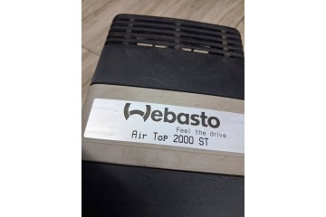 WEBASTO DEWASTO AIR TOP 2000 ST 24V Car type trucks