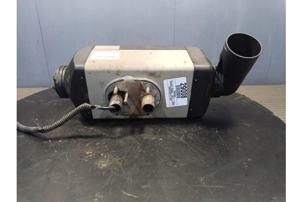 Webasto Air Top 2000 ST 2 0 kW Master III Movano 122R 00 0216 Part manufacturer Renault OE