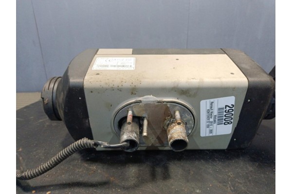 Webasto Air Top 2000 ST 2 0 kW Master III Movano 122R 00 0216 Catalog number of the part Wrakowisko 29008