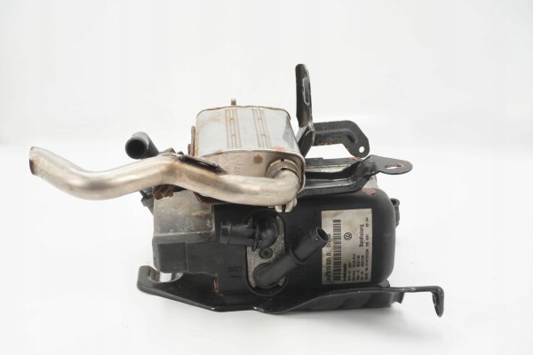 PARKING HEATER WEBASTO VW PASSAT B7 3AA815005D 9026129B
