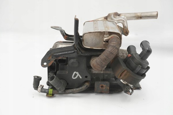PARKING HEATER WEBASTO VW PASSAT B7 3AA815005D 9026129B Catalog number of the part 3AA815005D
