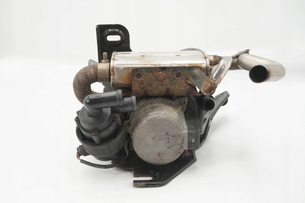 PARKING HEATER WEBASTO VW PASSAT B7 3AA815005D 9026129B Car type passenger cars