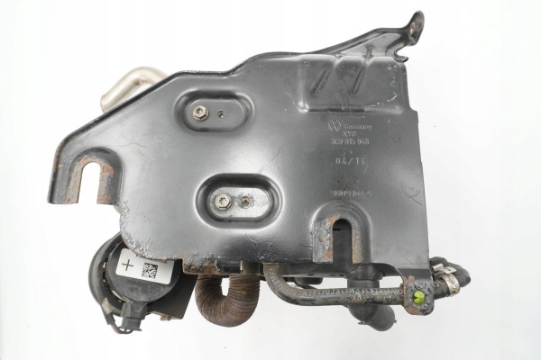 PARKING HEATER WEBASTO VW PASSAT B7 3AA815005D 9026129B Catalog number of substitutes 9021575A