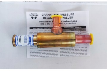 Constant pressure valve KVR ZANOTTI DAIKIN 3VRP056