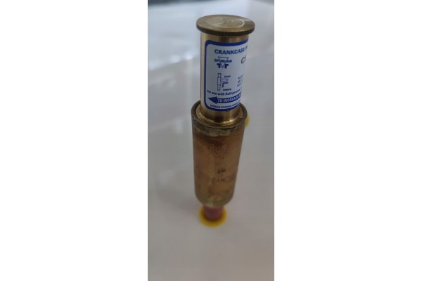 Constant pressure valve KVR ZANOTTI DAIKIN 3VRP056 Catalog number of the part 5801535