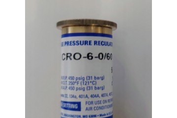 Constant pressure valve KVR ZANOTTI DAIKIN 3VRP056 Part manufacturer Zanotti