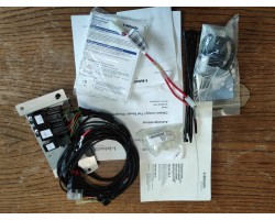 Expansion WEBASTO Citroen Jumpy Fiat Scudo Peugeot Expert from2007 1313103c