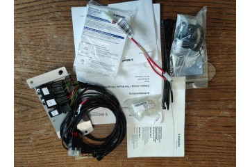 Expansion WEBASTO Citroen Jumpy Fiat Scudo Peugeot Expert from2007 1313103c