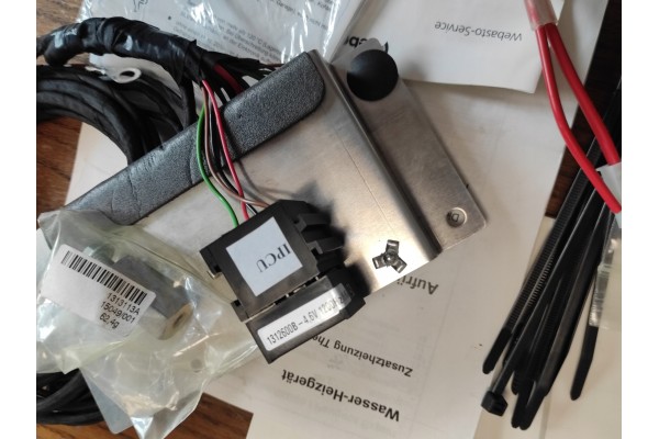 Kit de expansión WEBASTO para Citroën Jumpy, Fiat Scudo, Peugeot Exp
