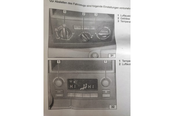 Kit de expansión WEBASTO para Citroën Jumpy, Fiat Scudo, Peugeot Exp
