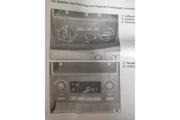 Kit de expansión WEBASTO para Citroën Jumpy, Fiat Scudo, Peugeot Exp