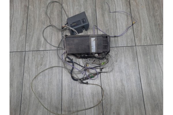 WEBASTO DEWASTO UNIVERSAL 12 24V COMPLETE