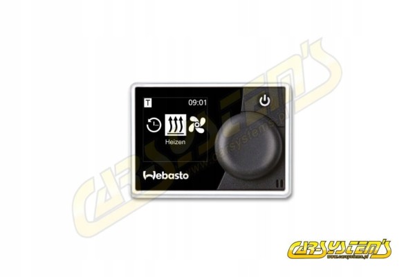 Timer 9029783C for Telestart T91 in VW Multivan Amarok Touareg 7L Touran 1K EAN GTIN 5906146000421