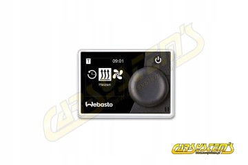 Timer 9029783C for Telestart T91 in VW Multivan Amarok Touareg 7L Touran 1K EAN GTIN 5906146000421