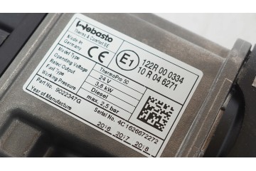 Mercedes webasto parking heater A0018303120 9022347G Car type trucks cargo vans passenger cars