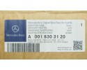Mercedes webasto parking heater A0018303120 9022347G Quality of parts according to GVO O original with manufacturer s logo OE