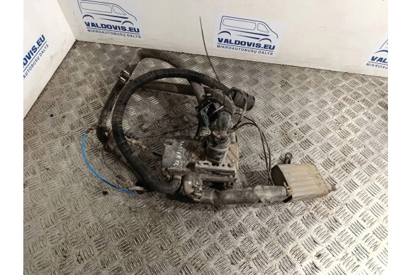 PARKING HEATER WEBASTO RENAULT MASTER III D5S