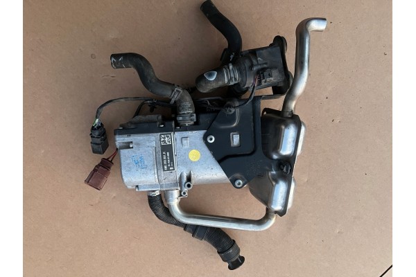 AUDI A8 S8 D5 4N TFSI PARKING HEATER WEBASTO EBERSPACHER