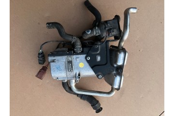 AUDI A8 S8 D5 4N TFSI PARKING HEATER WEBASTO EBERSPACHER