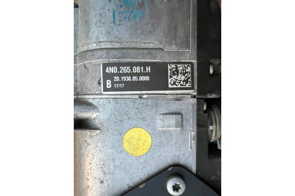 AUDI A8 S8 D5 4N TFSI PARKING HEATER WEBASTO EBERSPACHER Catalog number of the part 4M0265105D 4N0265081H