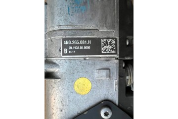 AUDI A8 S8 D5 4N TFSI PARKING HEATER WEBASTO EBERSPACHER Catalog number of the part 4M0265105D 4N0265081H