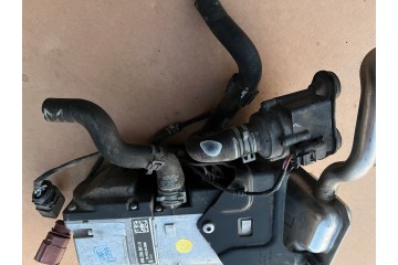 AUDI A8 S8 D5 4N TFSI PARKING HEATER WEBASTO EBERSPACHER Part manufacturer Audi OE