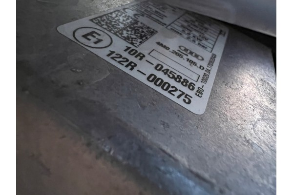Calefactor estacionario Webasto Eberspacher para AUDI A8 S8 D5 4N TFSI