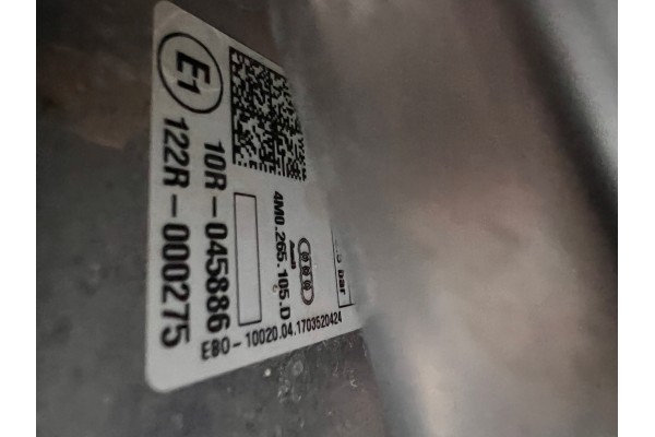 Calefactor estacionario Webasto Eberspacher para AUDI A8 S8 D5 4N TFSI