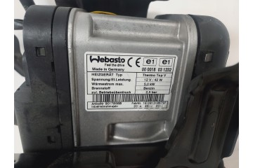 PARKING HEATER WEBASTO WATER PUMP THERMO TOP V VW Catalog number of the part 000018031232