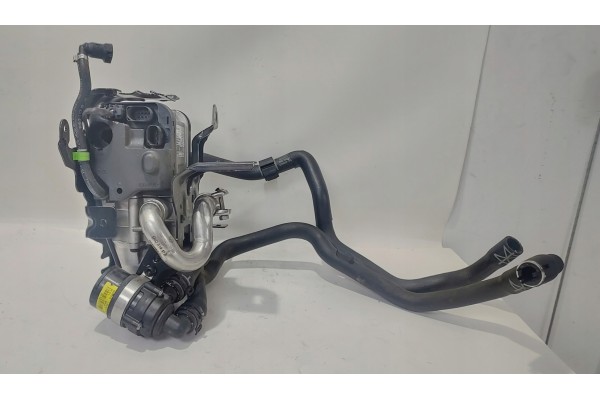 PARKING HEATER WEBASTO WATER PUMP THERMO TOP V VW Catalog number of the original 000018031232 9017858B 000018031232 1K0819471Q 1