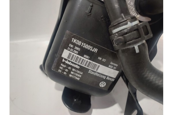 PARKING HEATER WEBASTO WATER PUMP THERMO TOP V VW Version European